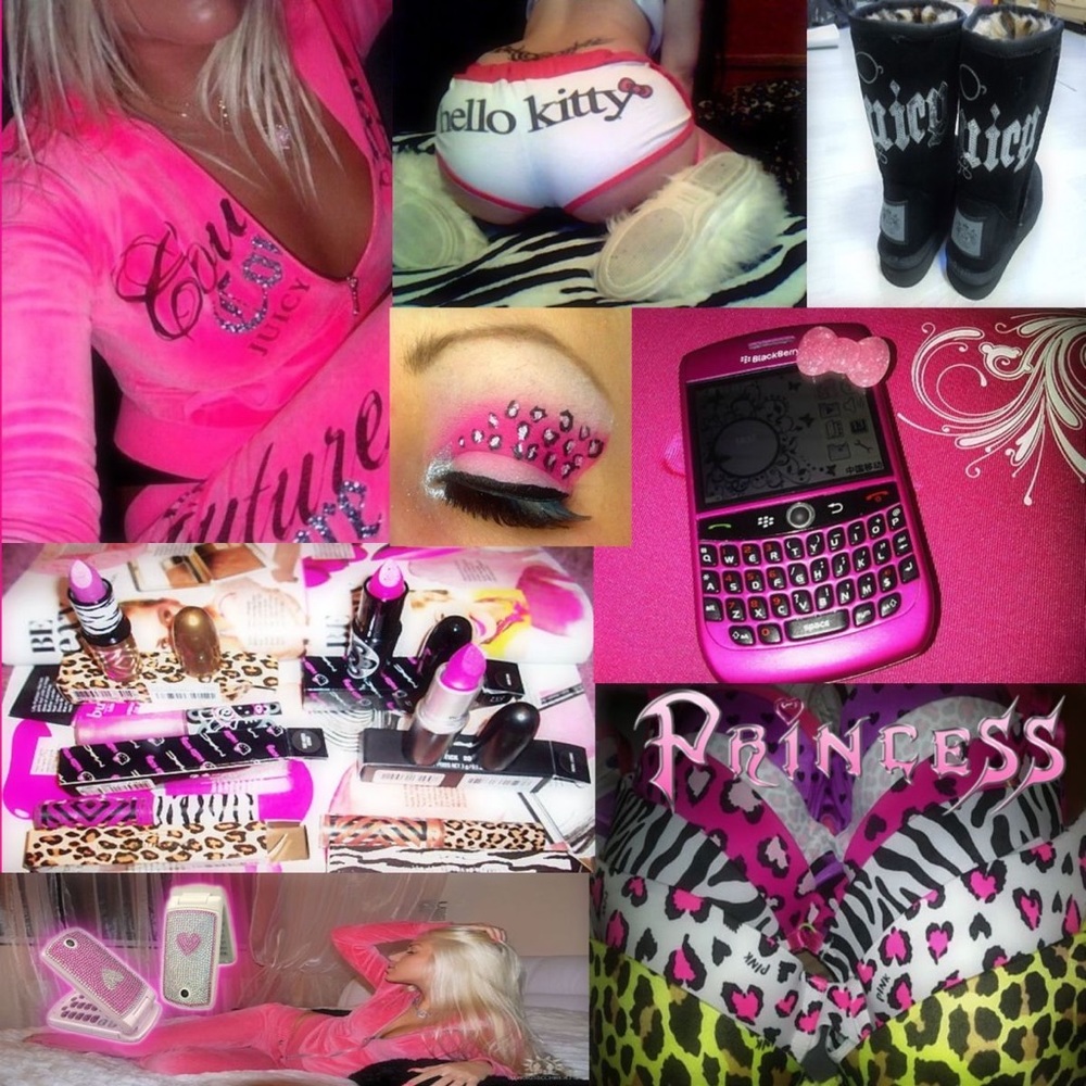 ISO MCBLING 2000s ACCESSORIES AND CLOTHES